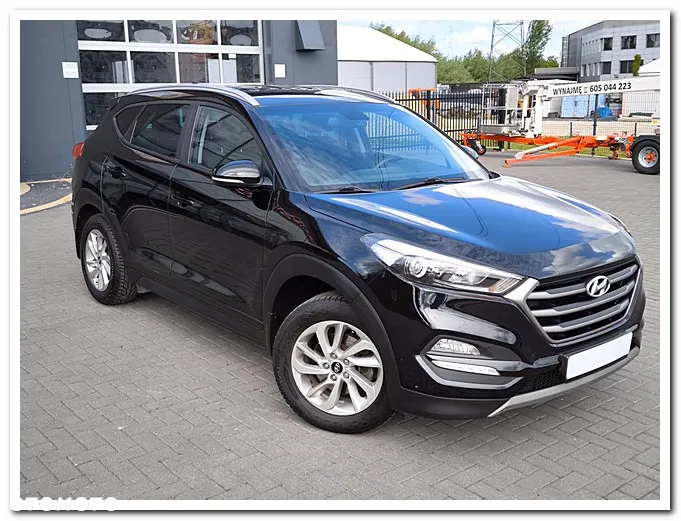 Hyundai Tucson 1.6 GDi 2WD Style - 4