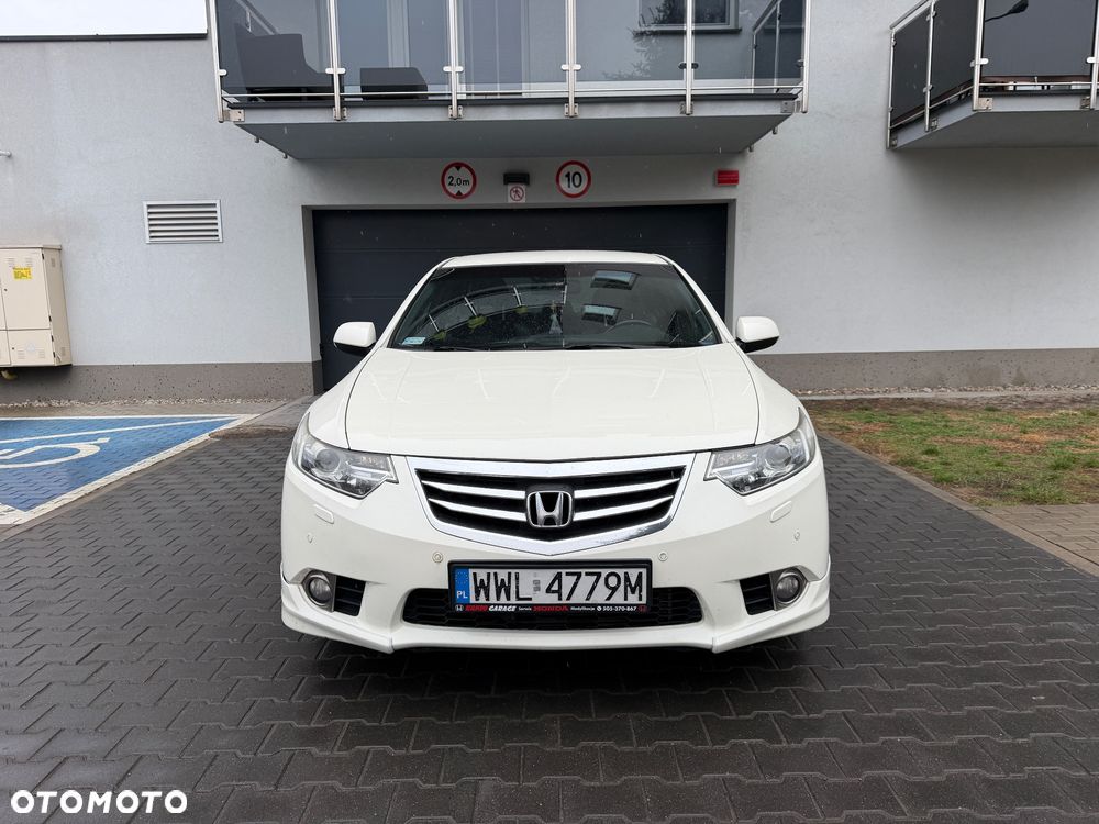 Honda Accord 2.2d Type-S - 2