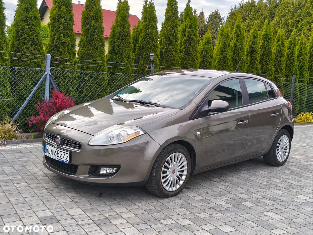 Fiat Bravo 1.4 T-Jet 16V Dynamic - 1