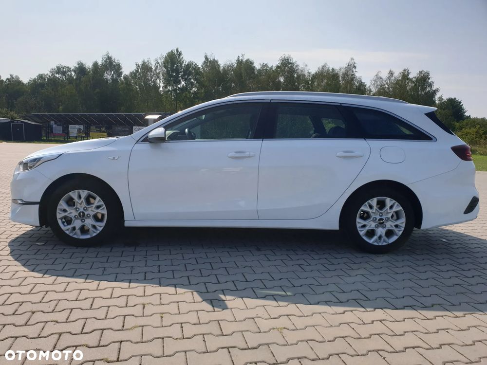 Kia Ceed 1.0 T-GDI Business Line - 4