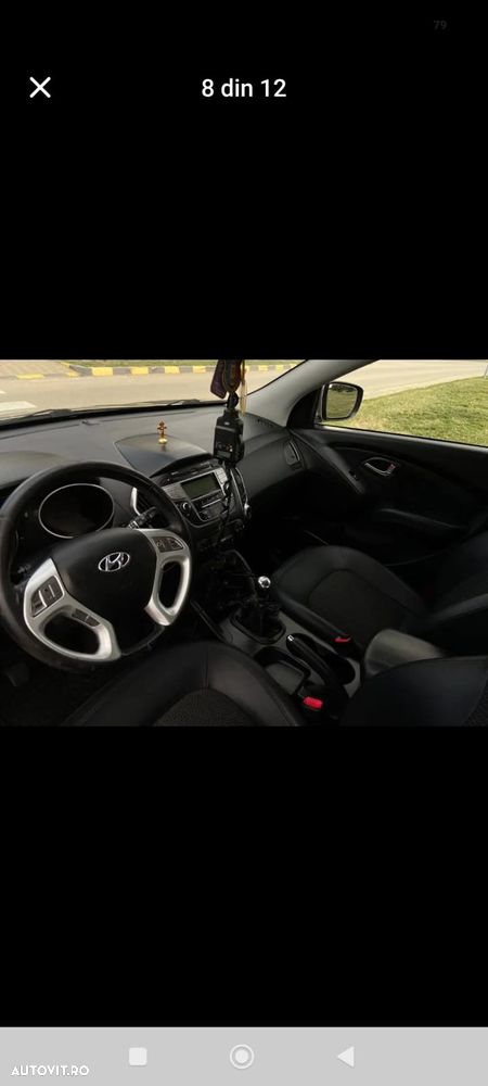 Hyundai ix35 1.7 CRDI 2WD GLS Style - 8