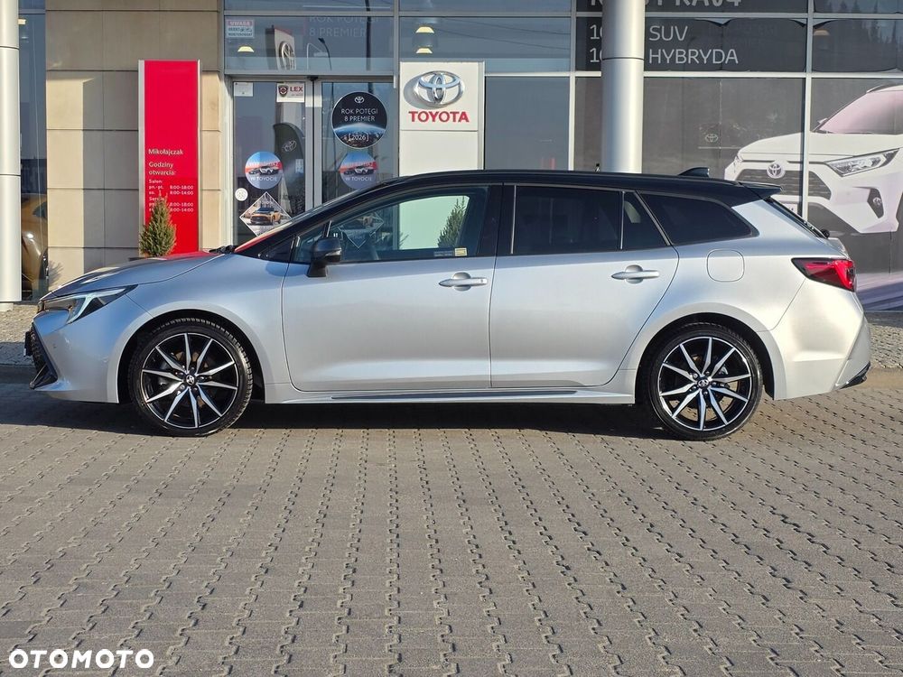 Toyota Corolla 2.0 Hybrid GR Sport Dynamic - 3