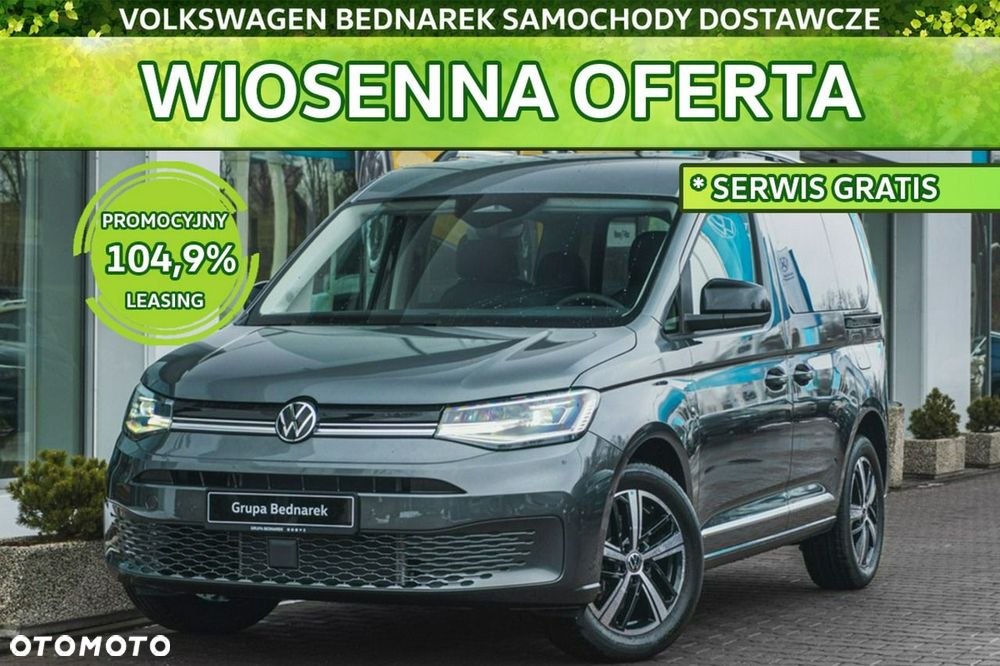 Volkswagen Caddy - 2