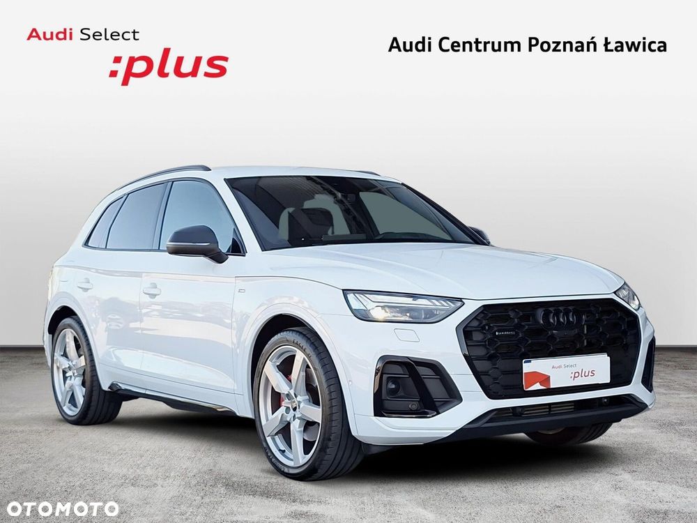 Audi Q5 55 TFSI e Quattro S Line S tronic - 4