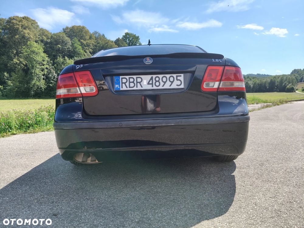 Saab 9-3 1.8t Vector - 10