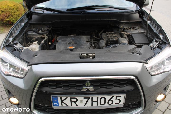Mitsubishi ASX - 22