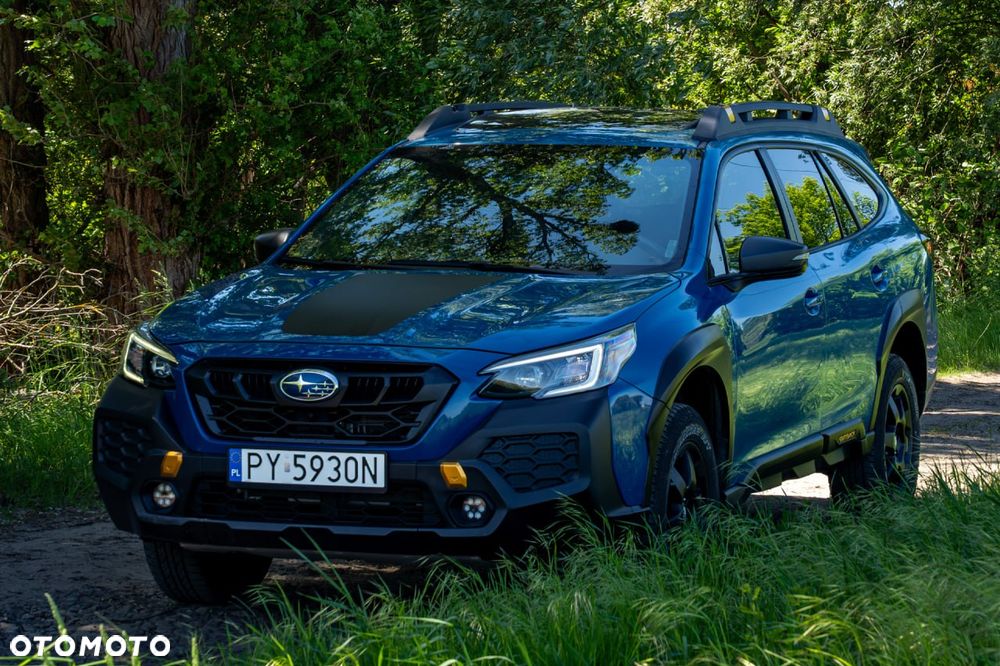 Subaru Outback - 1