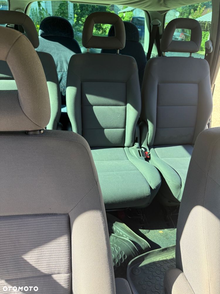 Volkswagen Sharan 1.9 TDI Comfortline - 9