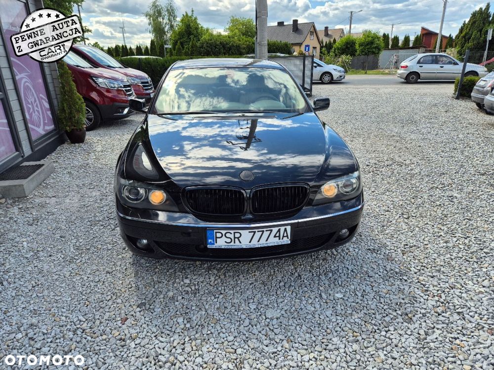 BMW Seria 7 - 3