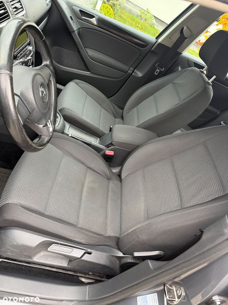 2008 Volkswagen Golf 1.6 Tour, photograph 9