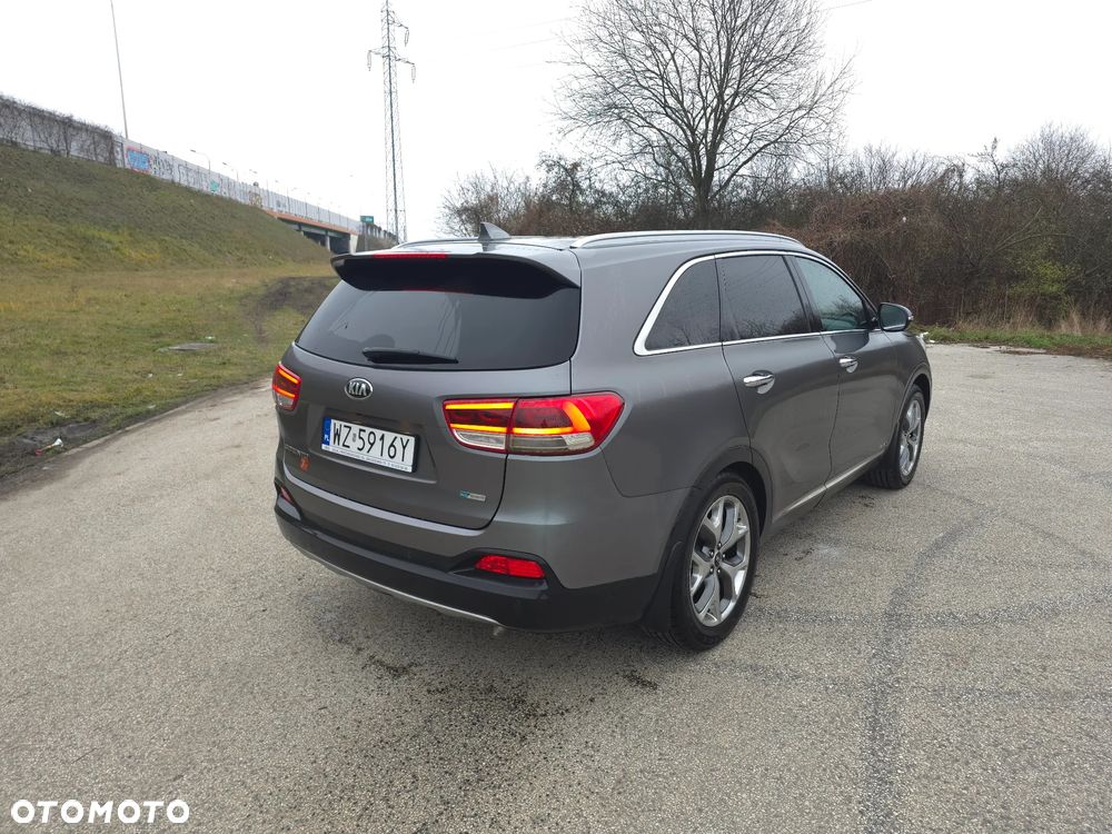 Kia Sportage 2.0 CRDI XL AWD - 6