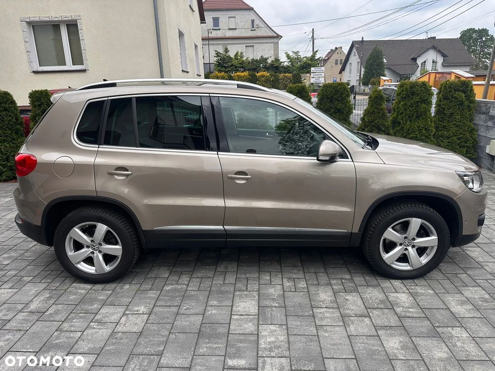 Volkswagen Tiguan 2.0 TSI 4Mot Sport&Style DSG - 6