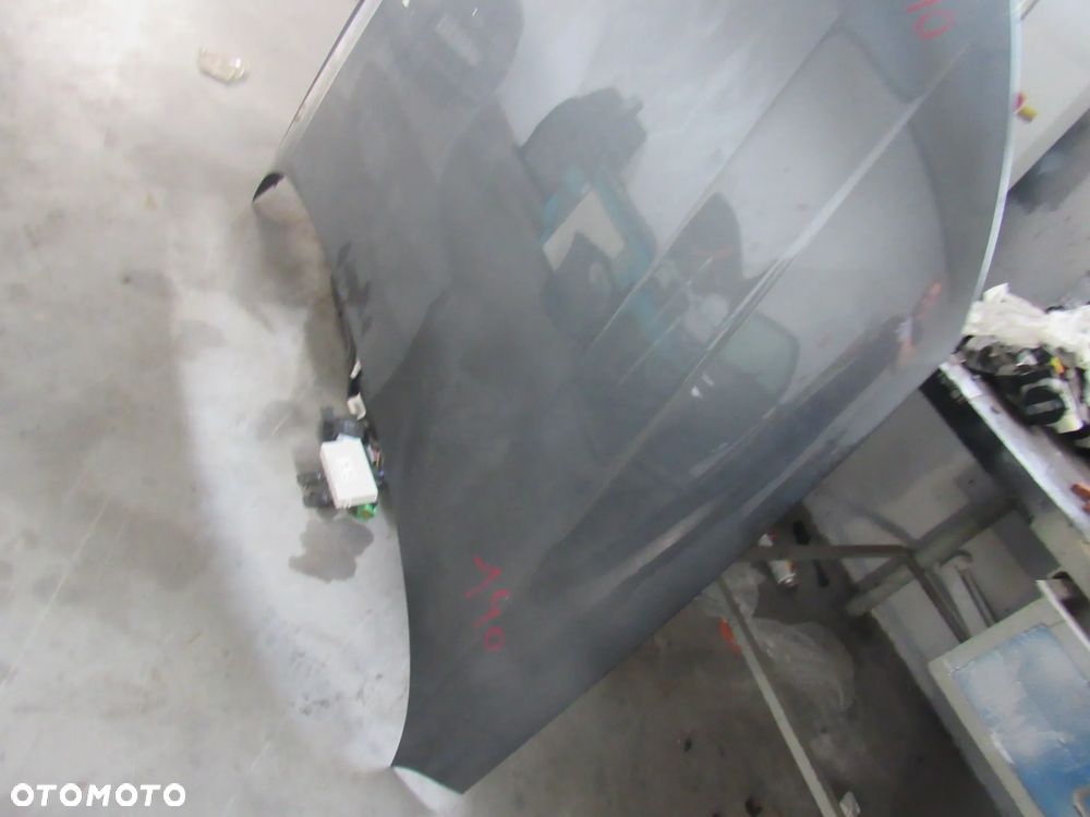 AUDI A4B9 KOMBI LZ7S MASKA 17ROK - 4