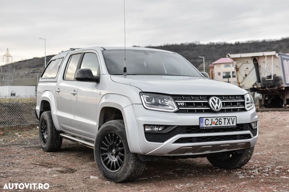 Volkswagen Amarok - 4