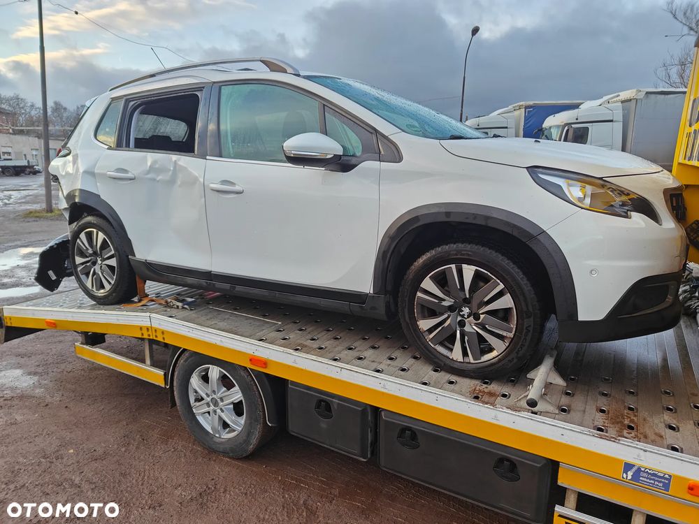 Peugeot 2008 PureTech 110 GPF Stop&Start EAT6 Allure - 1