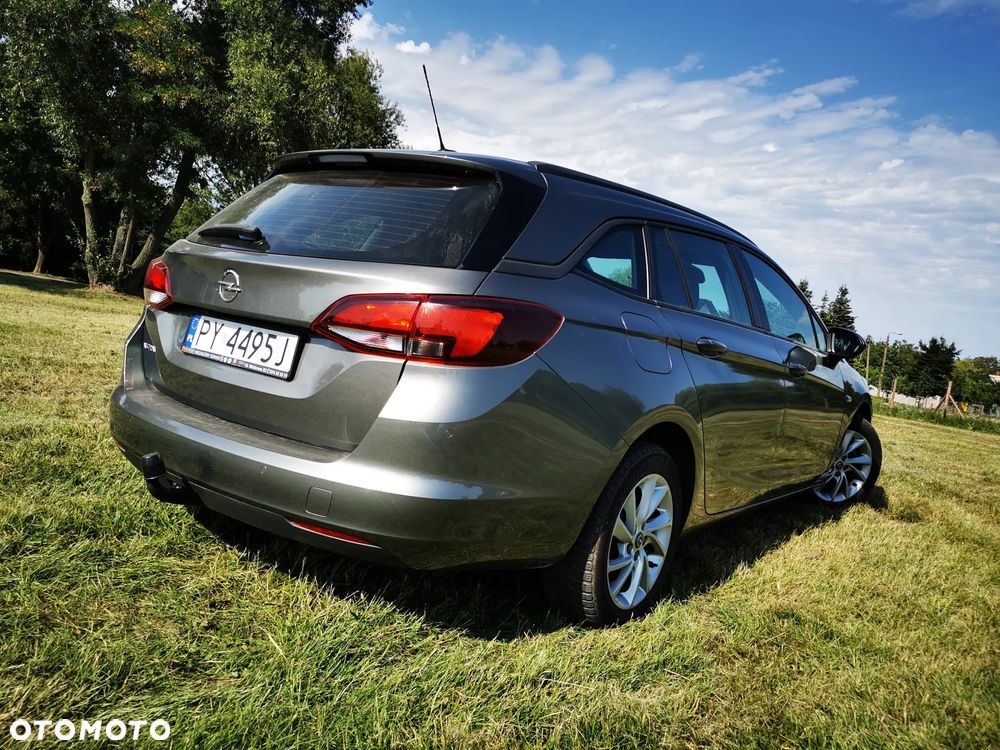 Opel Astra V 1.2 T Elegance S&S - 5