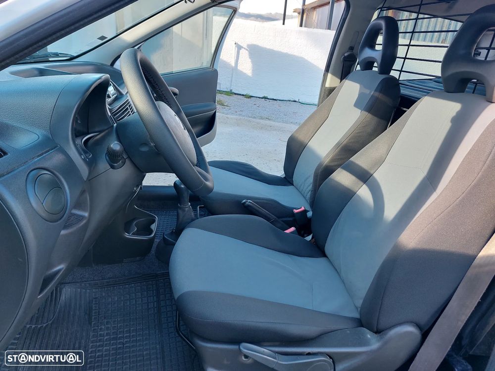 Fiat punto van 1.3 multijet 70cv, estimado - 10