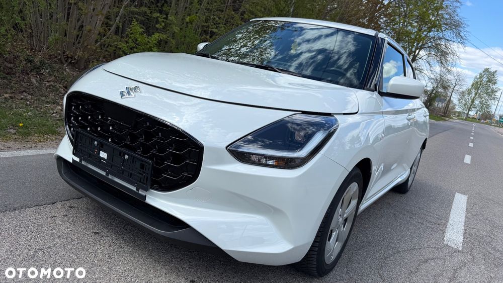 Suzuki Swift 1.2 Dualjet Hybrid CVT Comfort - 1