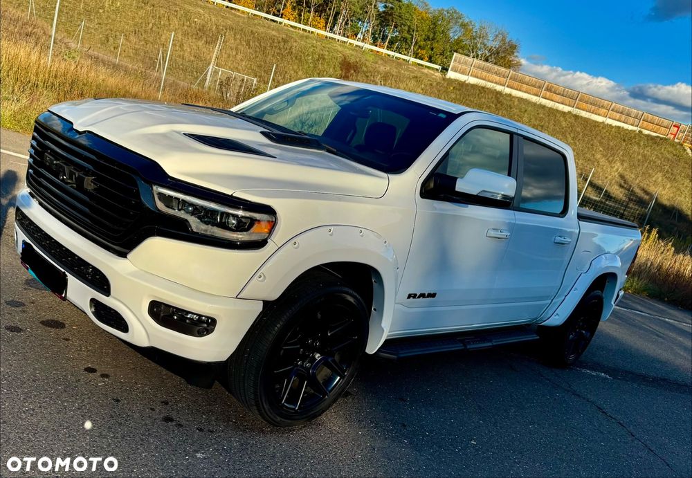 RAM 1500 Crew Cab Sport - 5