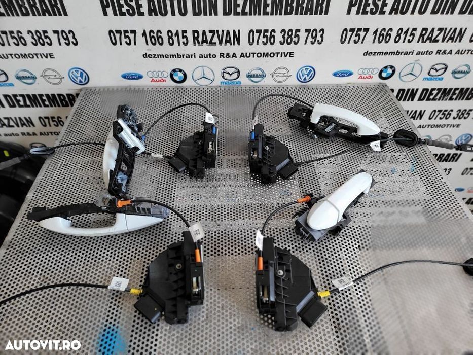 Broasca Blocator Incuietoare Usa Fata Spate Ford Ecosport Volan Stanga Dezmembrez Ford Ecosport - 1
