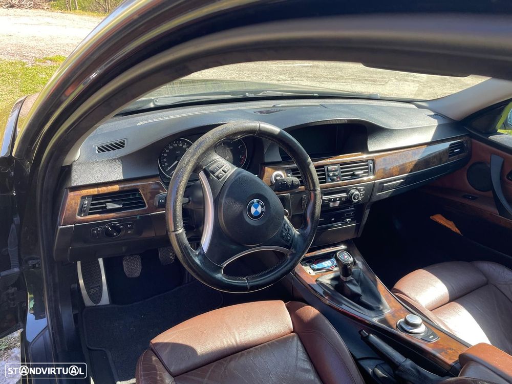 BMW 325 - 12