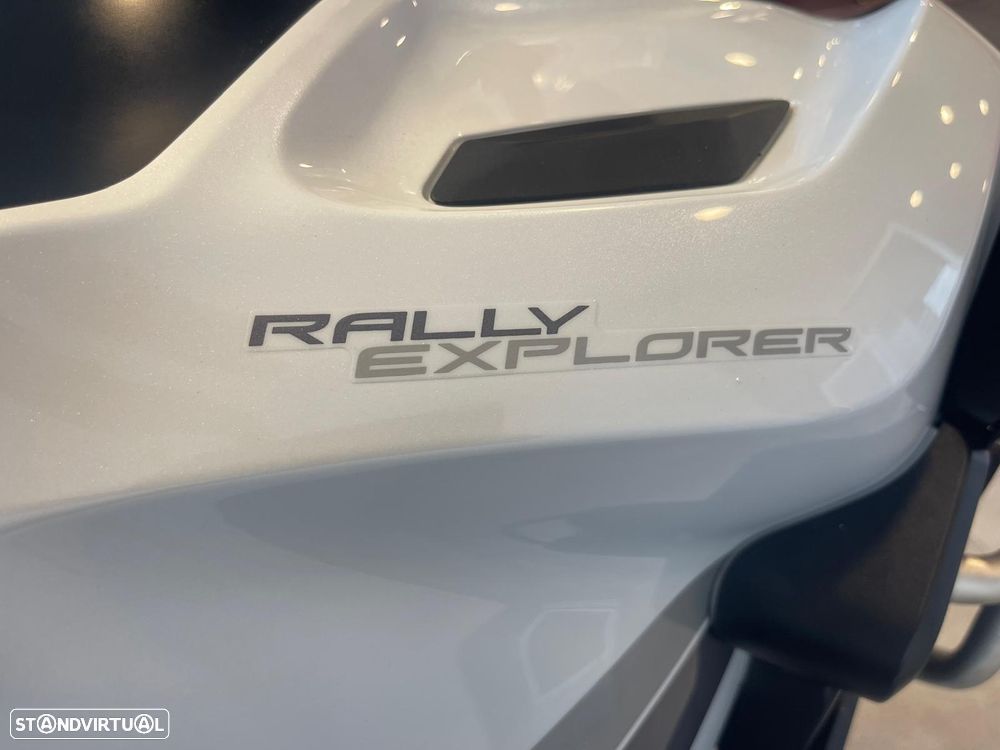 Triumph Tiger 1200 Rally Explorer - 9