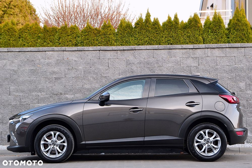 Mazda CX-3 SKYACTIV-G 120 FWD Exclusive-Line - 8