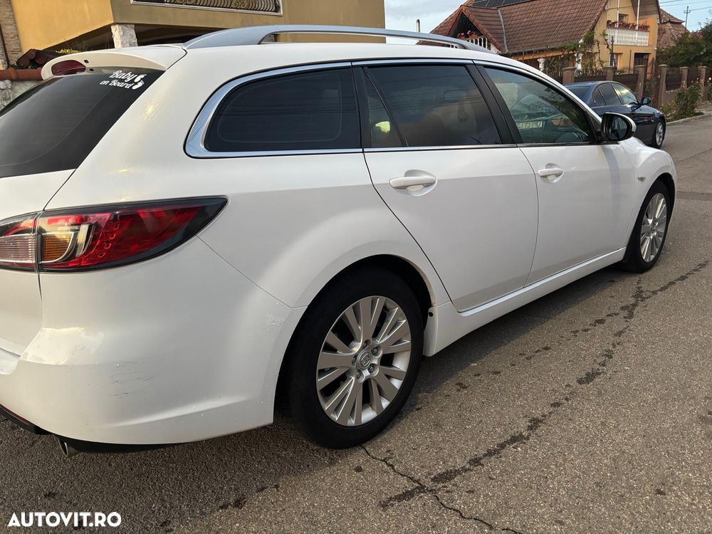Mazda 6 - 2