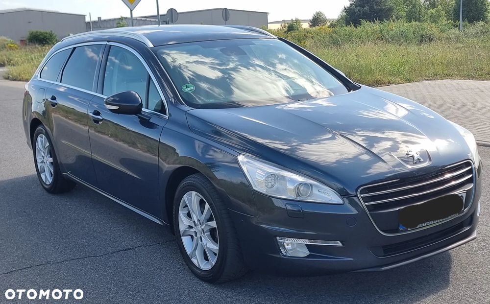 Peugeot 508 2.0 HDi Business Line - 4