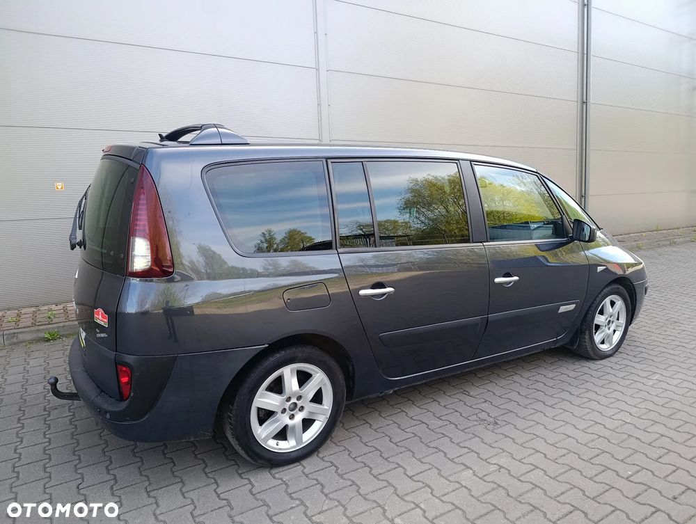 Renault Grand Espace 2.0 dCi Initiale - 8