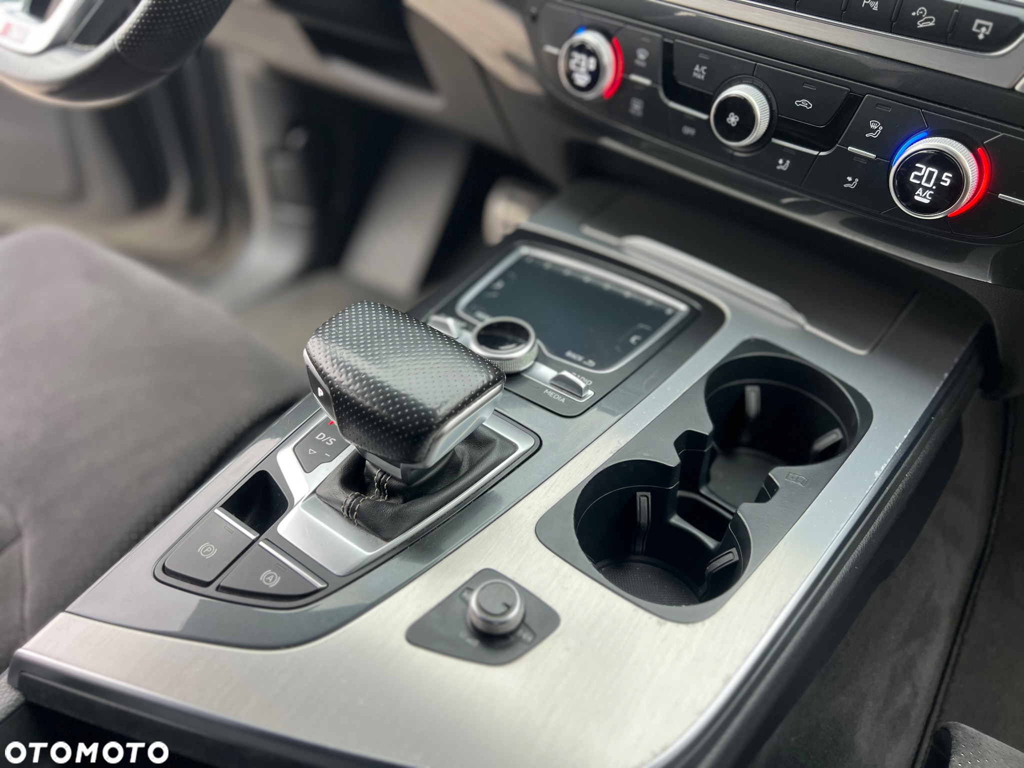 Audi Q7 3.0 TDI Quattro Tiptronic - 25