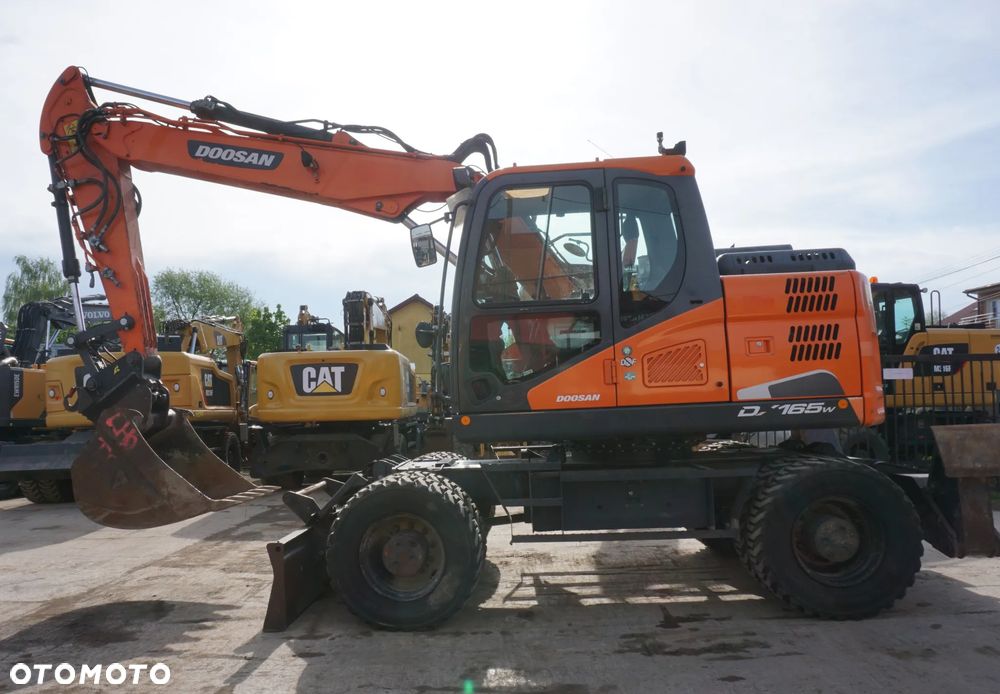 Doosan DX 165 W-5 - 9