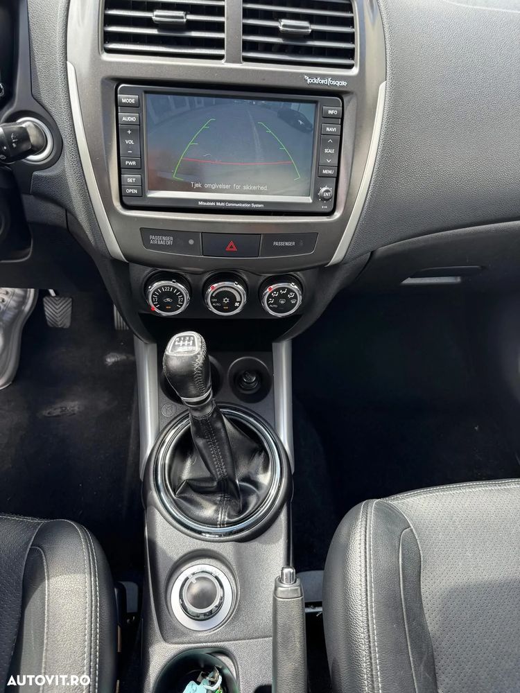 Mitsubishi ASX 1.8L DID 4WD Invite A13 - 7
