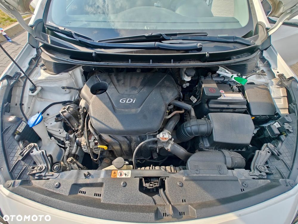 Hyundai i30 1.6 GDI Premium - 22