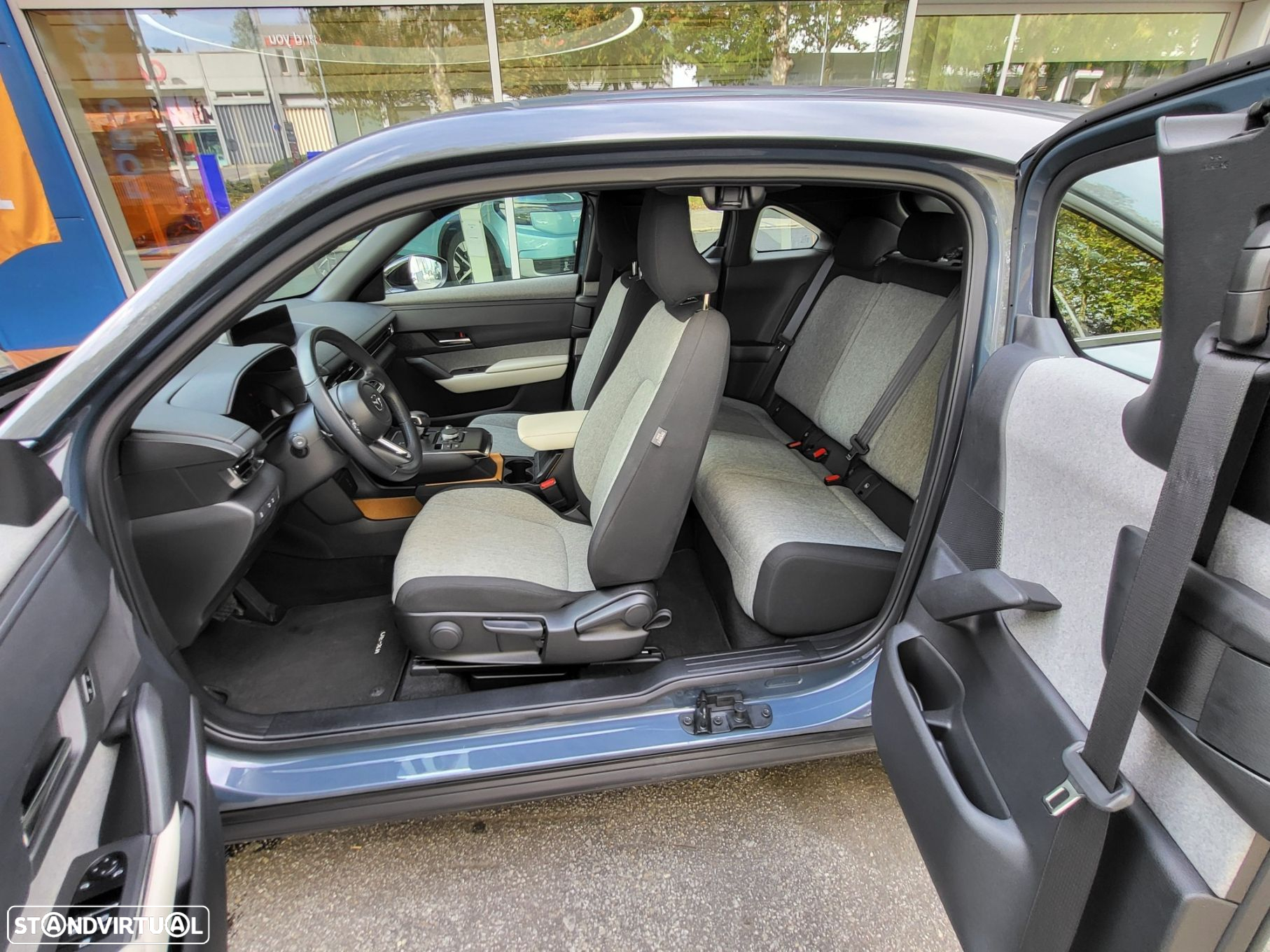 Mazda MX-30 e-Skyactiv Advantage+Modern Confidence - 8