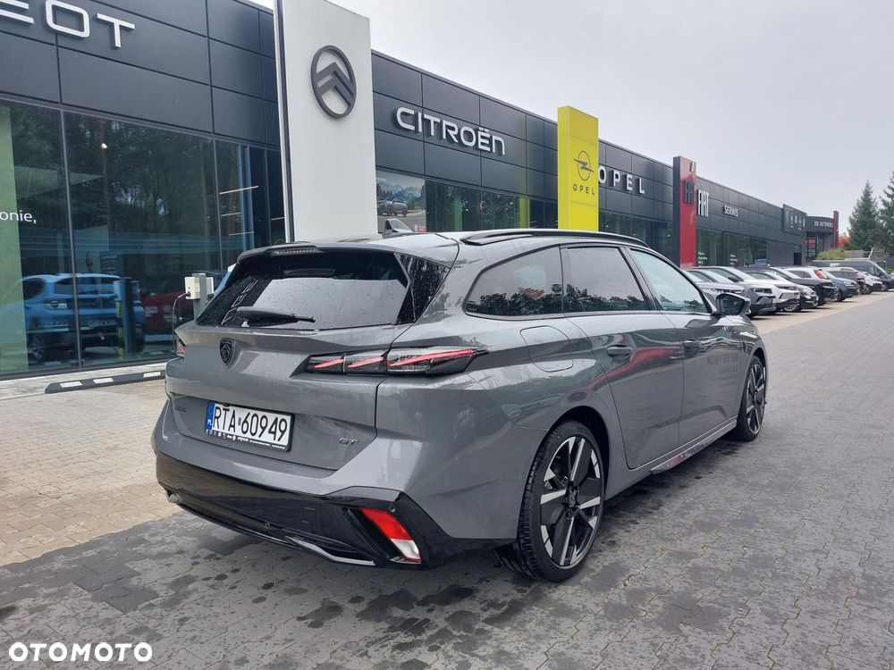 Peugeot 308 1.5 BlueHDi GT Exclusive S&S EAT8 - 8