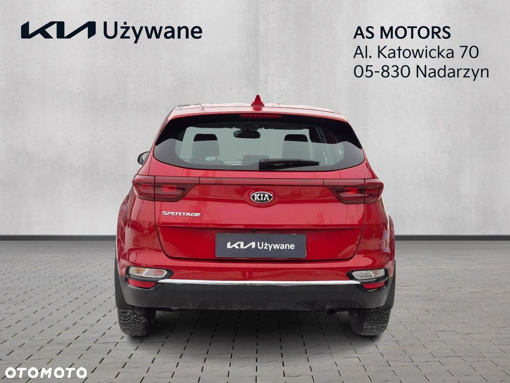 Kia Sportage 1.6 GDI S 2WD - 4