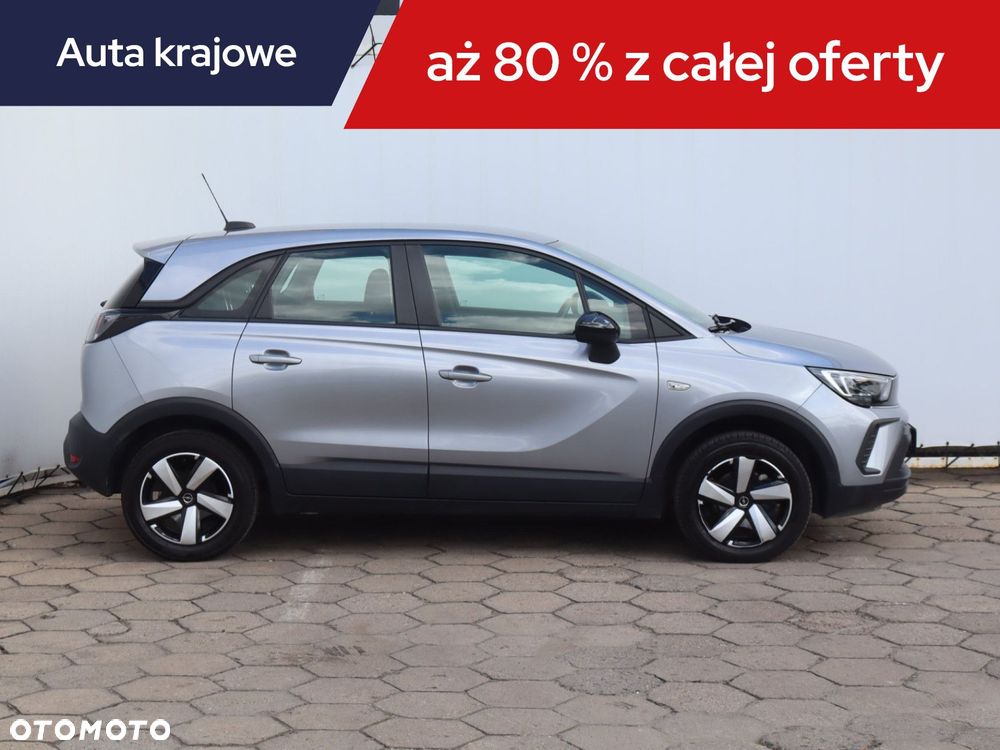 Opel Crossland X - 8