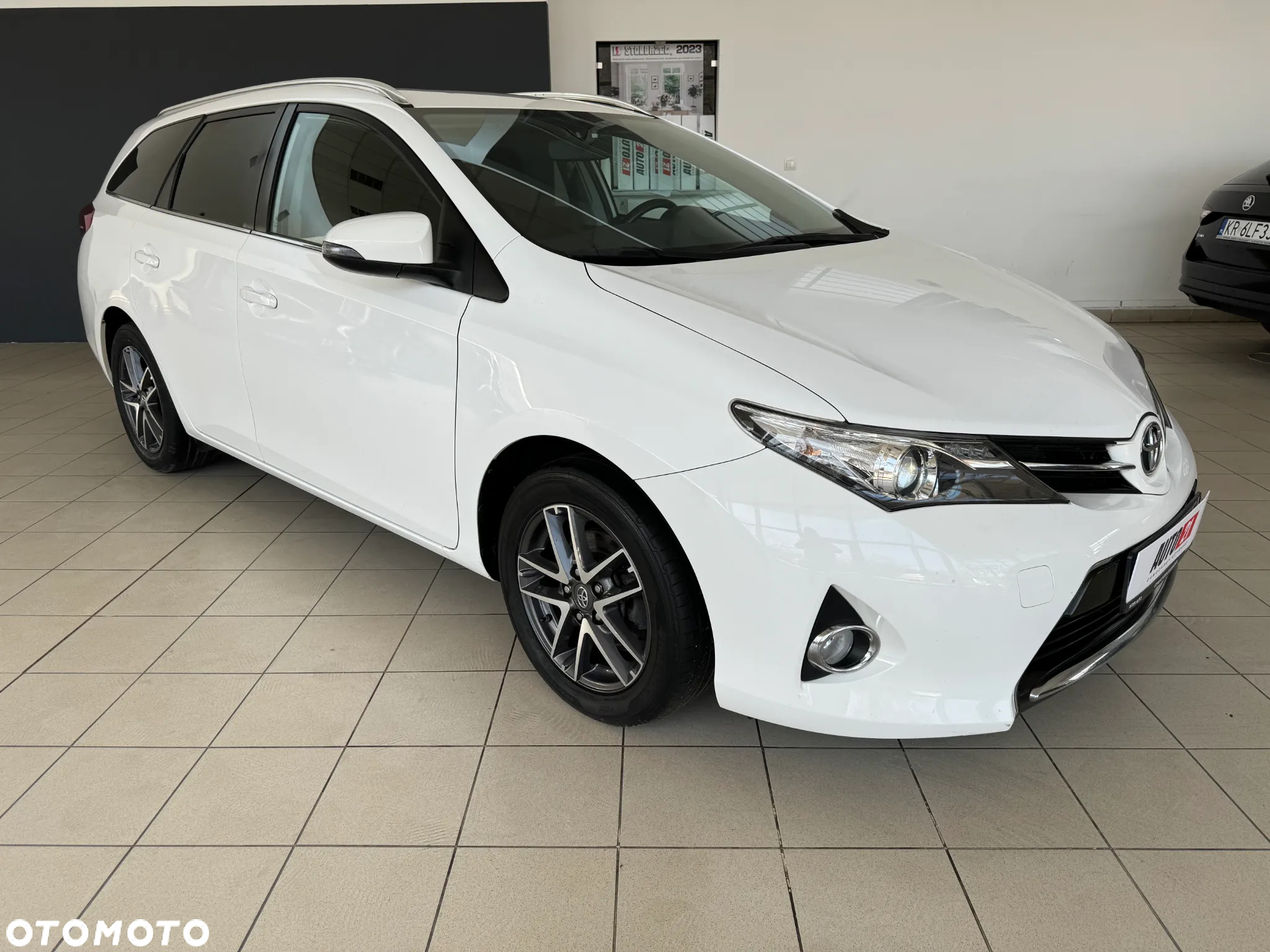 Toyota Auris 1.6 Valvematic Touring Sports Edition - 6