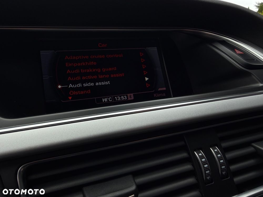 Audi A4 Avant 2.0 TDI DPF quattro S tronic S line Sportpaket - 23