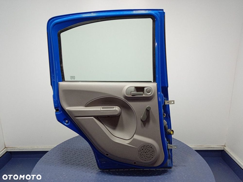 FIAT PANDA II DRZWI LEWY TYŁ TYLNE - 5