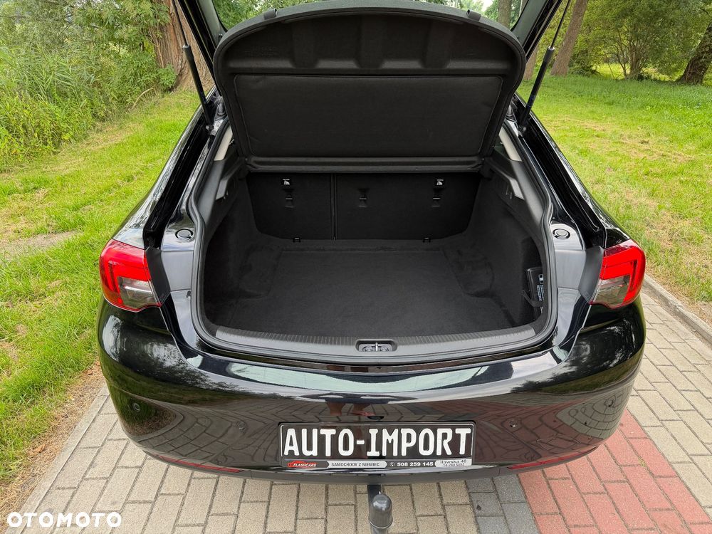 Opel Insignia 1.5 Direct InjectionTurbo Dynamic - 9