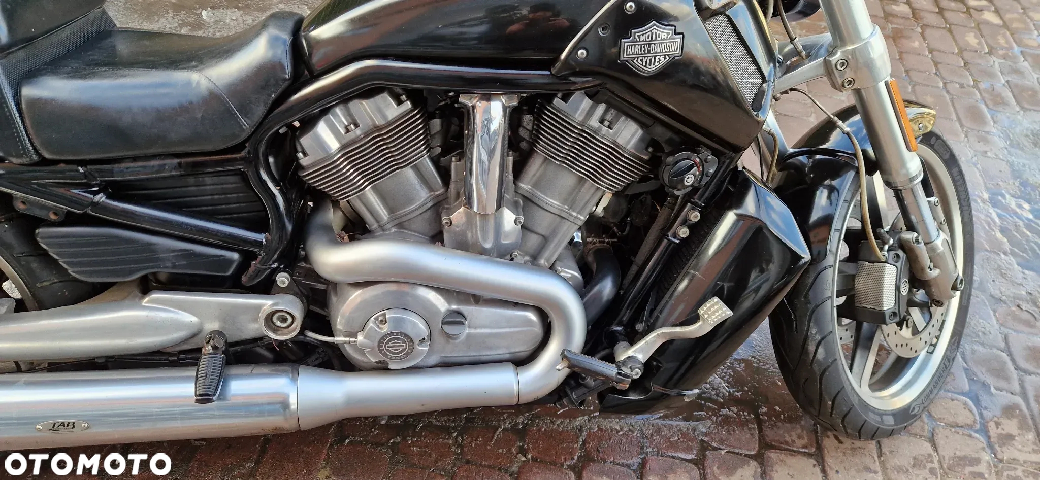 Harley-Davidson V-Rod Muscle - 18