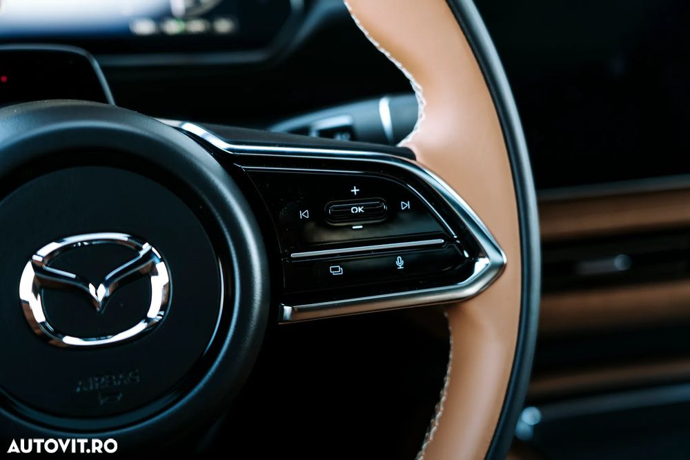 Mazda 6e EV Long Range Takumi Plus - 26