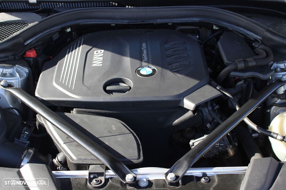 BMW 520 d Line Luxury Auto - 40
