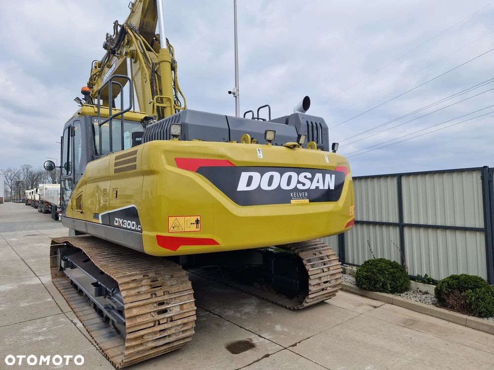 Doosan DX 300 LC-5* 2018r. * 6 559 mth * OQ70/55 * Pełen serwis Doosan * - 22
