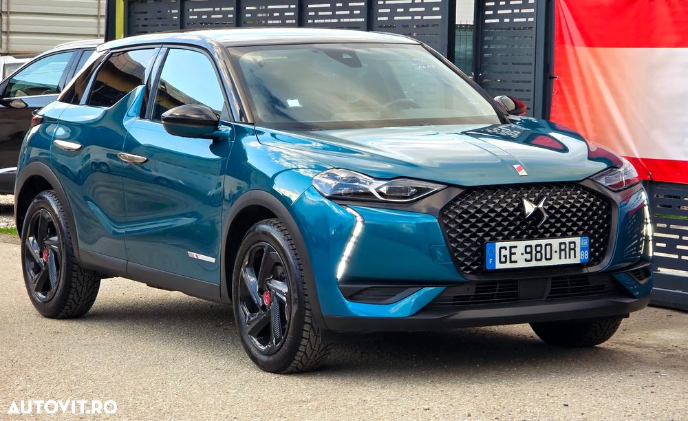 DS Automobiles DS 3 Crossback - 6