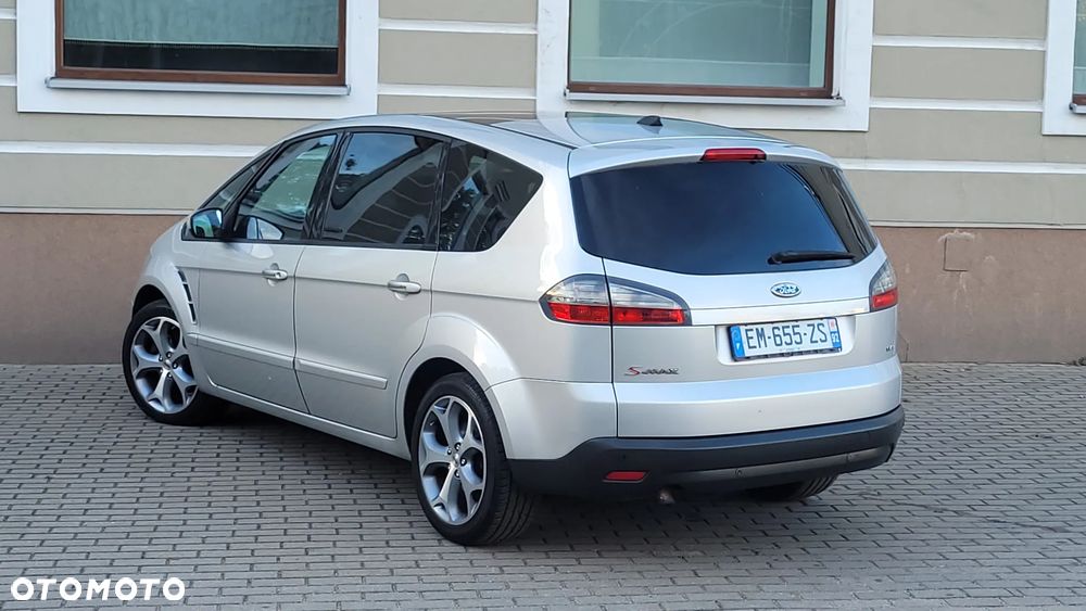 Ford S-Max 2.0 TDCi Titanium - 10