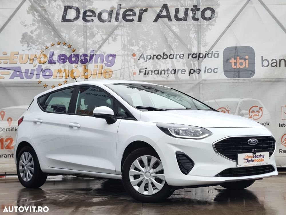 Ford Fiesta 1.1 Titanium - 1