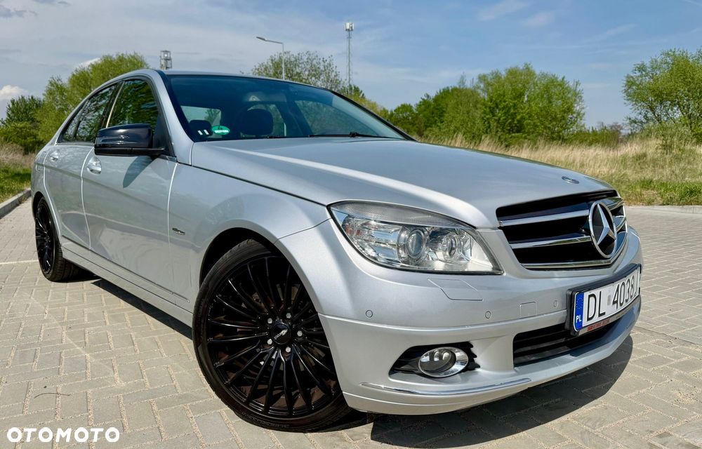 Mercedes-Benz Klasa C 200 Kompressor Elegance - 2